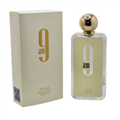 9 AM By Afnan For Women Eau de Parfum Spray 3.4oz/100ml