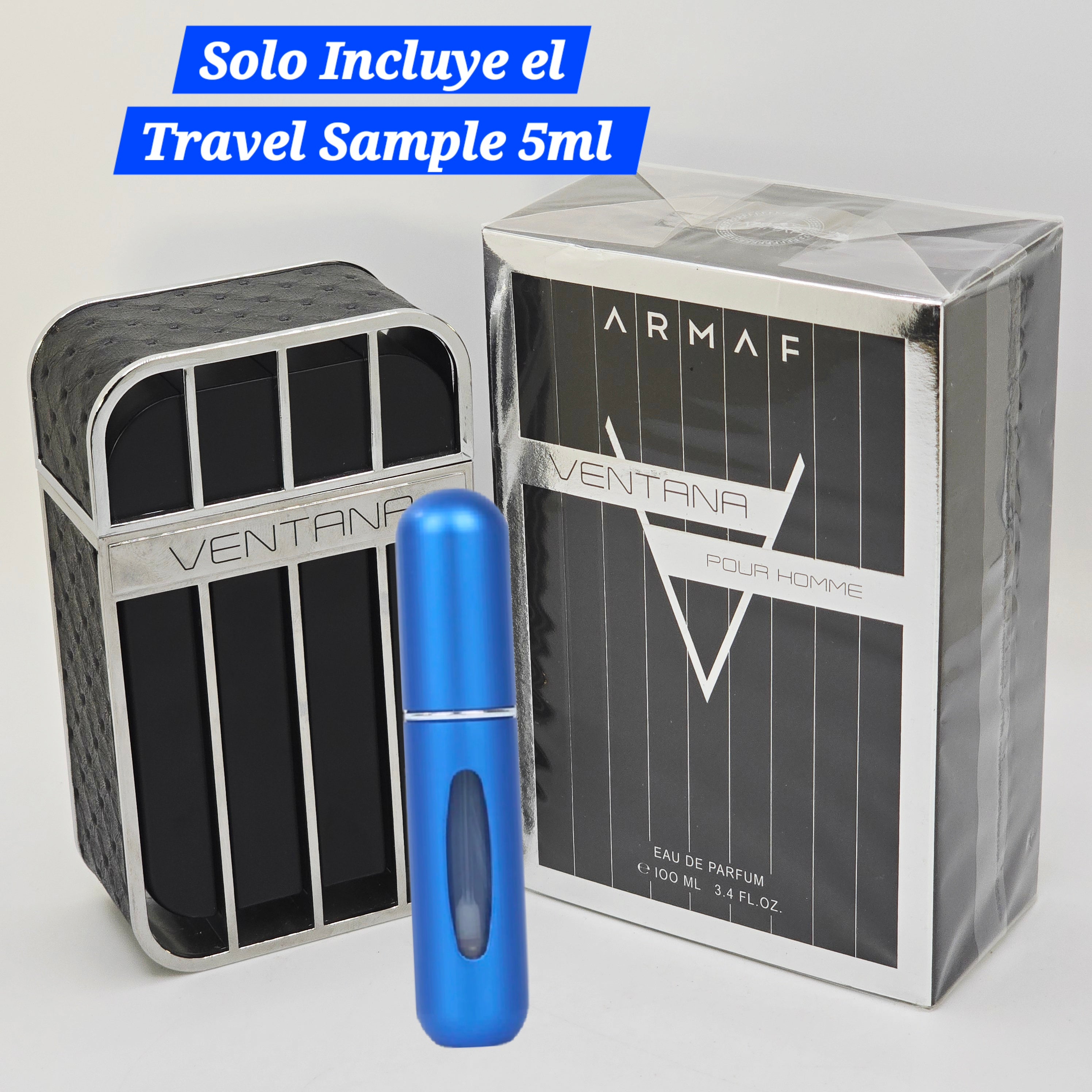 Ventana Pour Homme Armaf 5ml Travel Sample