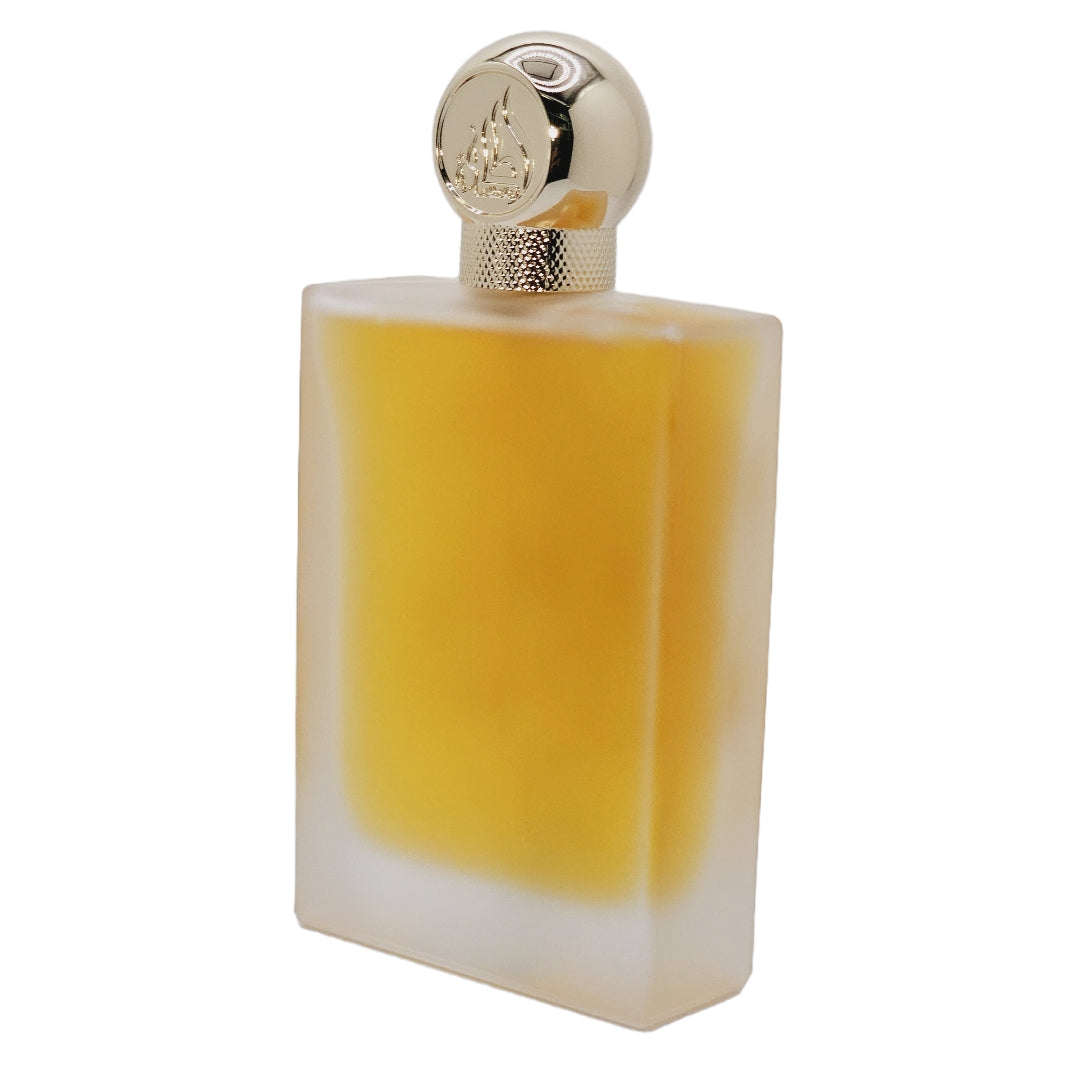 Tharwah Gold by Lattafa Perfumes - Exquisite Eau De Parfum for Women - 3.4 Oz (100 ML)