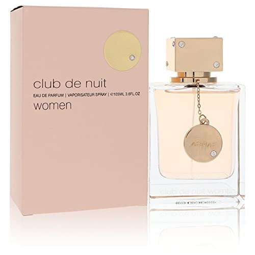 Club De Nuit For Woman Eau De Parfum By Armaf Spray 3.6 oz (105 ml)