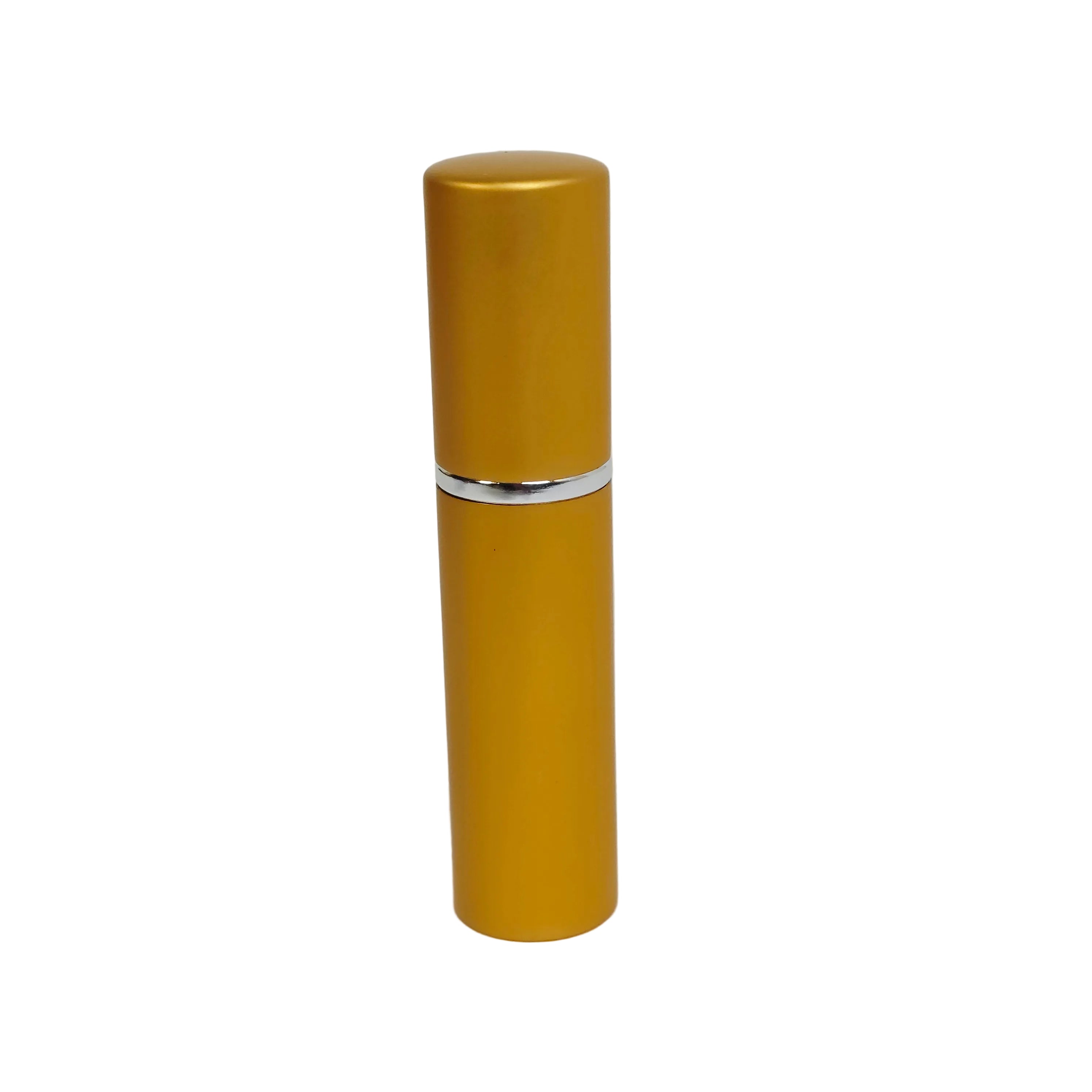 5ml Refillable Travel Perfume Atomizer Bottles | 7 Colors Fine Mist Spray