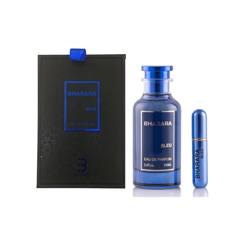 Bharara Bleu By Bharara For Men 3.4 Eau De Parfum Spray