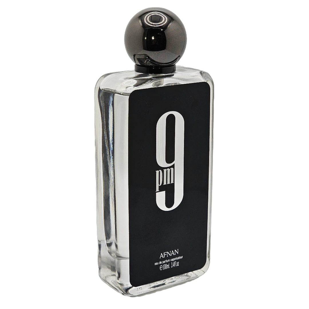 Afnan 9 PM EDP 3.4 oz Men