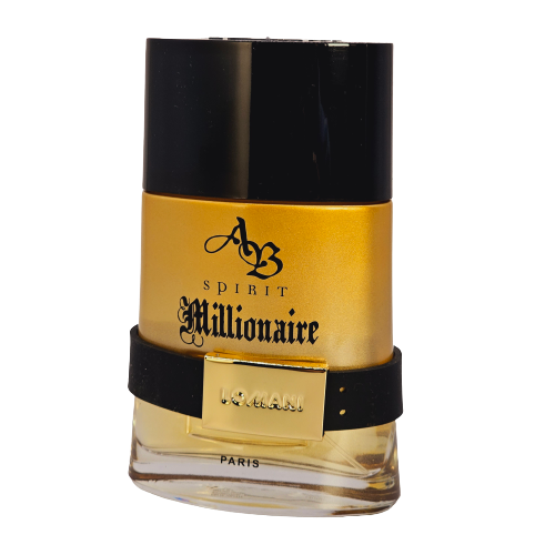 Lomani Ab Spirit Millionaire EDT 3.3 oz Men