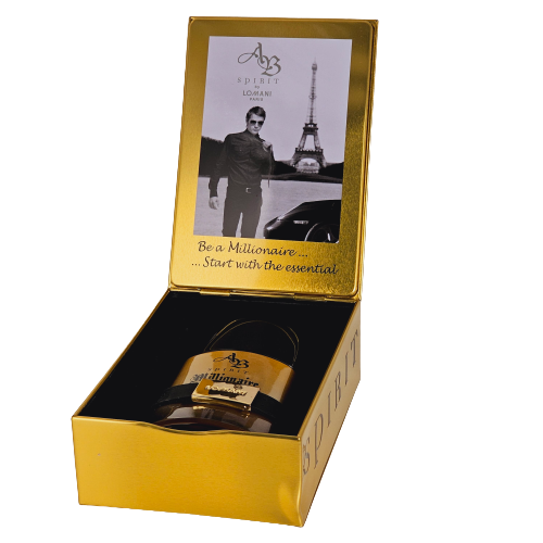 Lomani Ab Spirit Millionaire EDT 3.3 oz Men