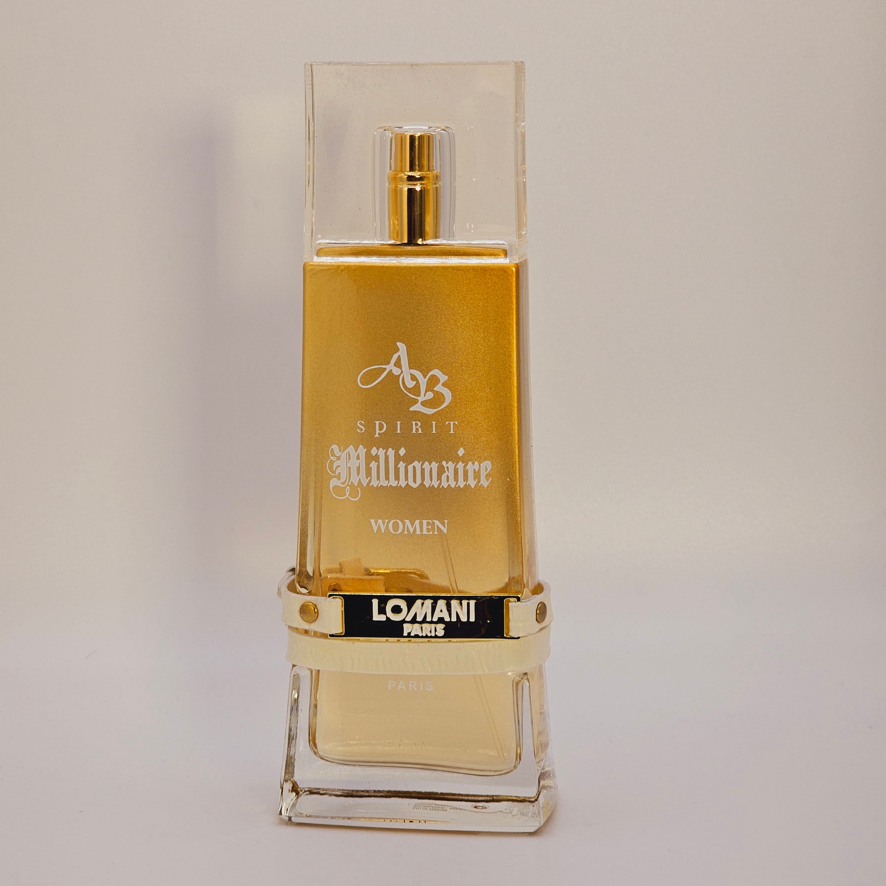 Ab Spirit Millionaire para mujer de Lomani Eau De Parfum Spray 97,5 ml