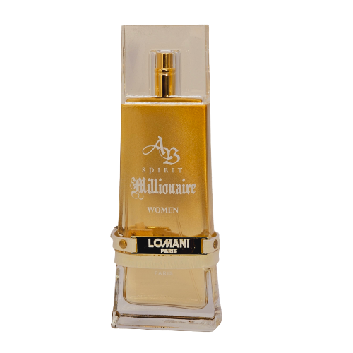 Ab Spirit Millionaire para mujer de Lomani Eau De Parfum Spray 97,5 ml