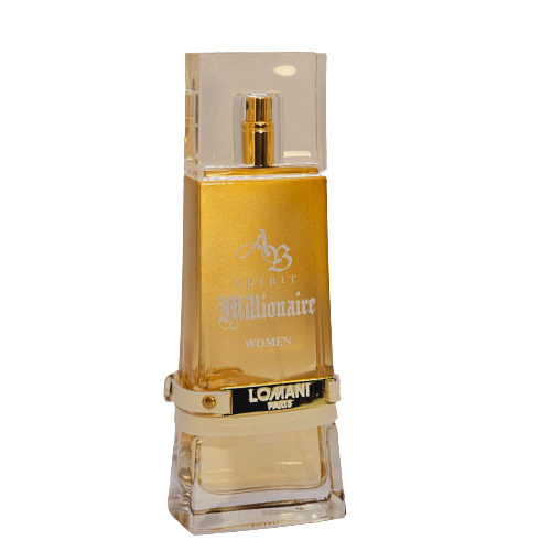 Ab Spirit Millionaire para mujer de Lomani Eau De Parfum Spray 97,5 ml
