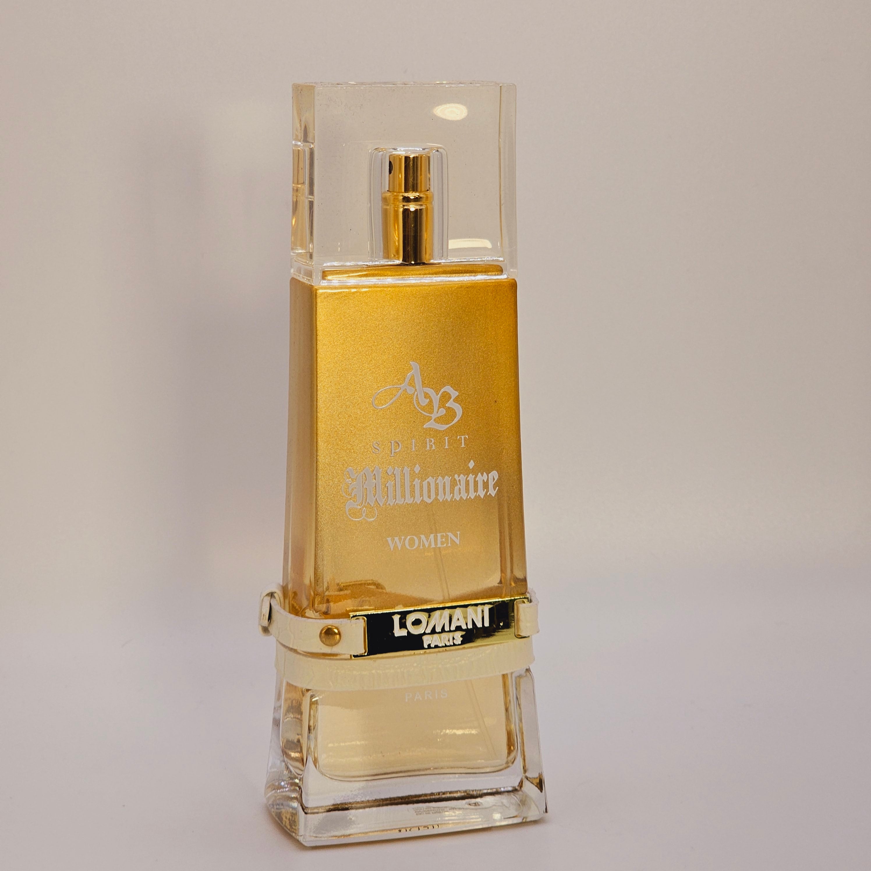 Ab Spirit Millionaire para mujer de Lomani Eau De Parfum Spray 97,5 ml