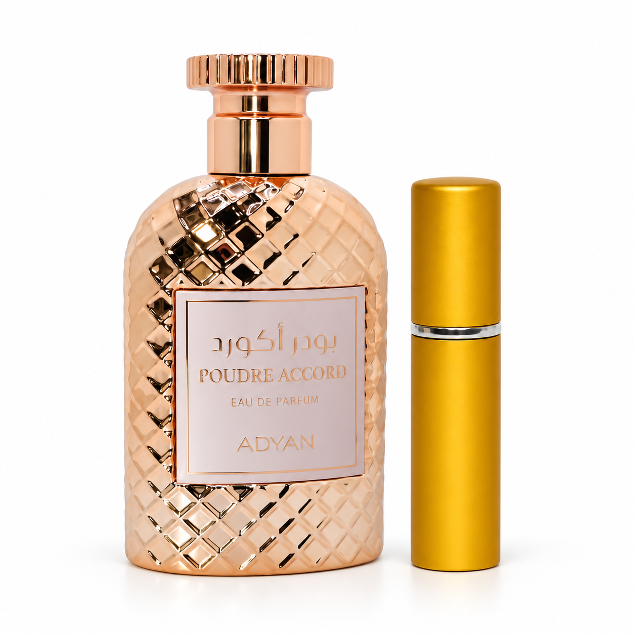 Adyan Poudre Accord EDP 3.4 oz Women