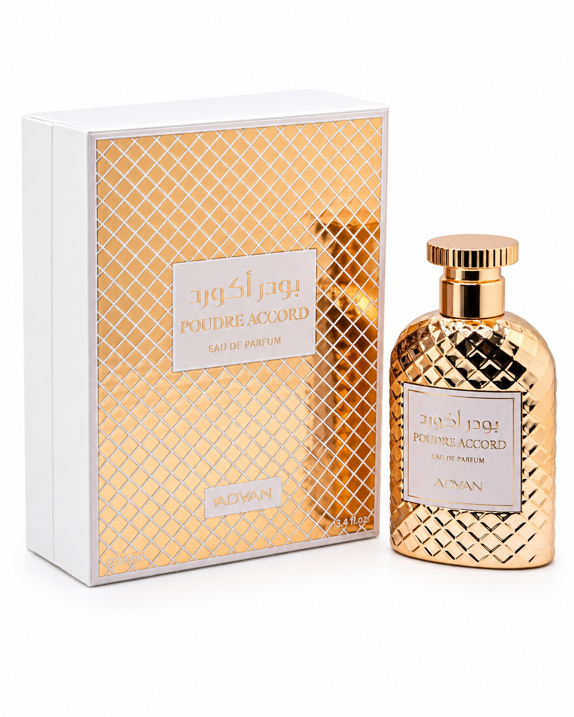 Adyan Poudre Accord Floral Bergamot presents an elegant, enveloping floral, fresh, spicy profile. Its composition is designed for women and offers a versatile fragrance experience ideal for everyday wear, dates, dinners, and special occasions.