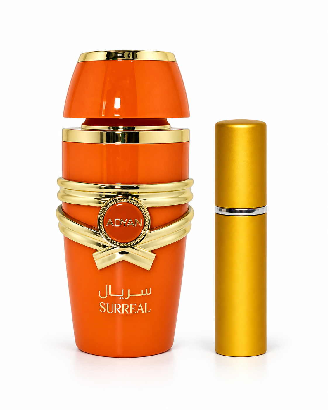 Adyan Surreal Pastels Of Lavender Extrait Travel Sample presents an elegant, enveloping citrus, fresh profile. Its composition is designed for women and offers a versatile fragrance experience ideal for everyday wear, dates, dinners, and special occasions.