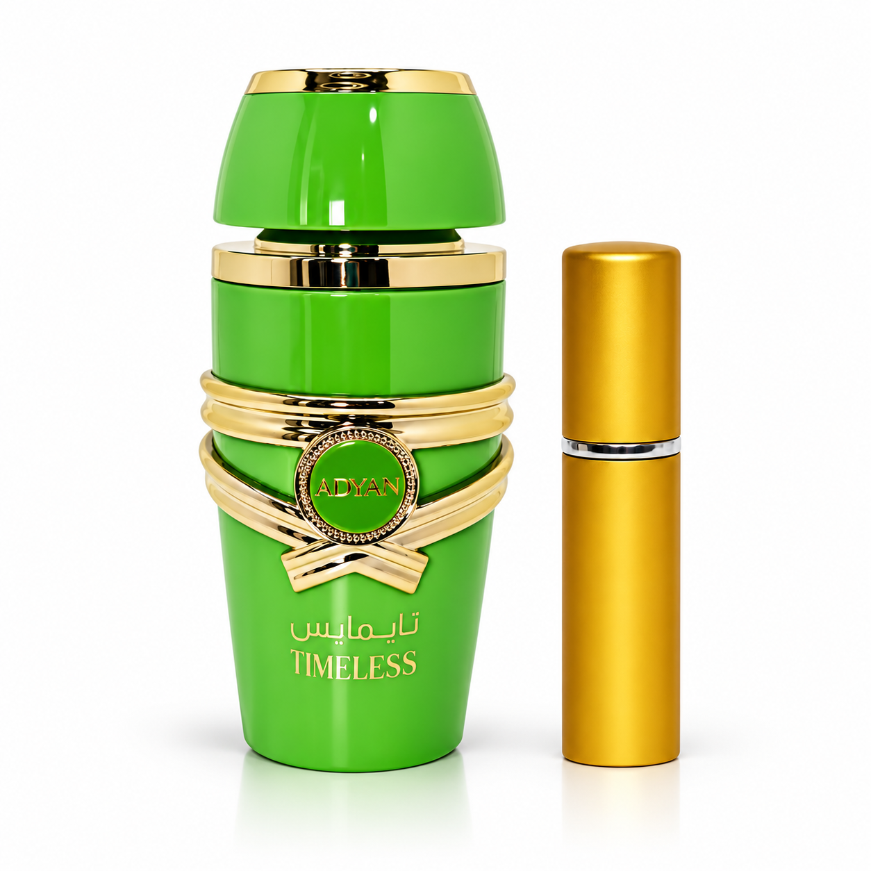 Adyan Timeless Pastels Of Cream Extrait Travel Sample presents an elegant, enveloping fresh, sweet profile. Its composition is designed for women and offers a versatile fragrance experience ideal for everyday wear, dates, dinners, and special occasions.
