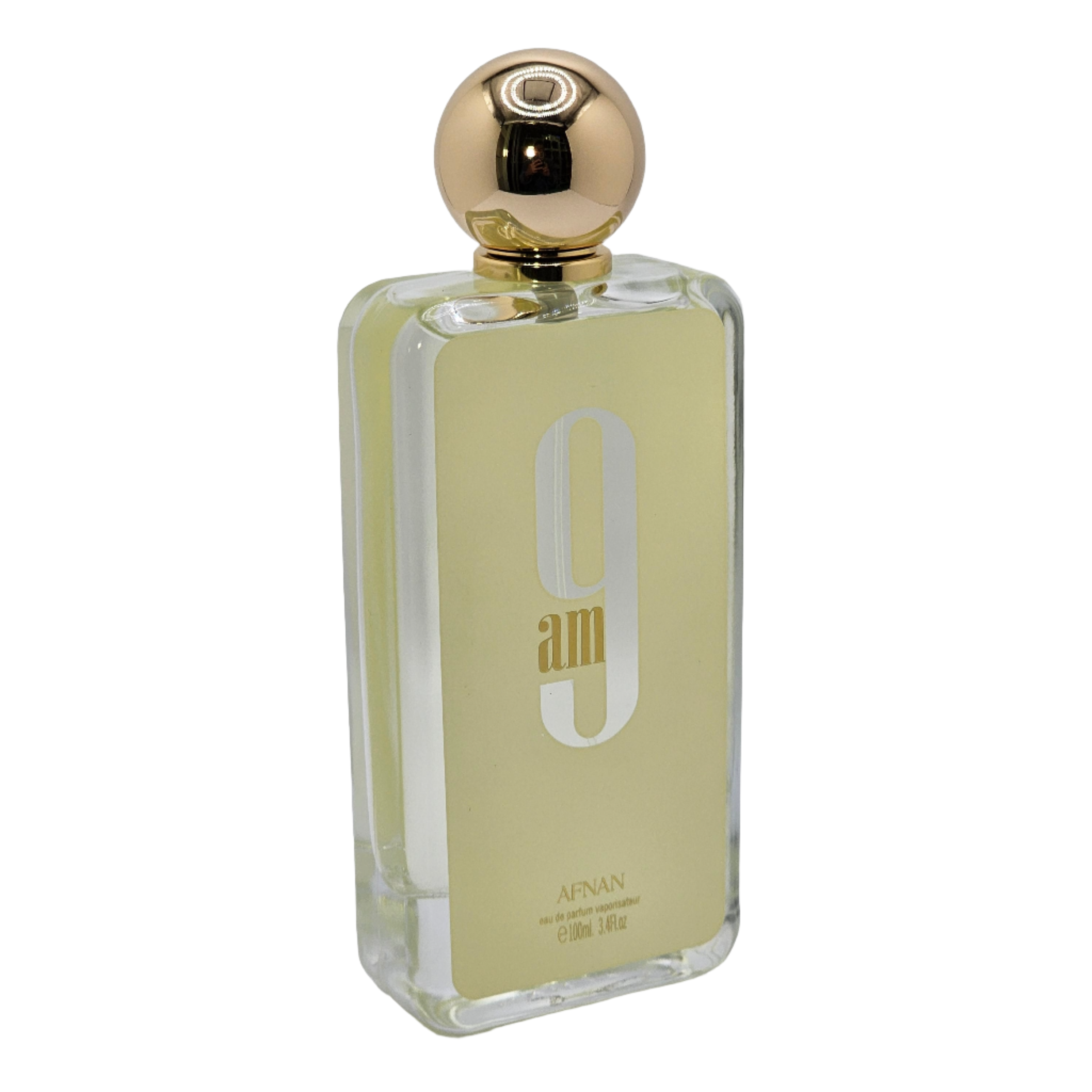 Afnan 9 AM EDP 3.4 oz Mujer
