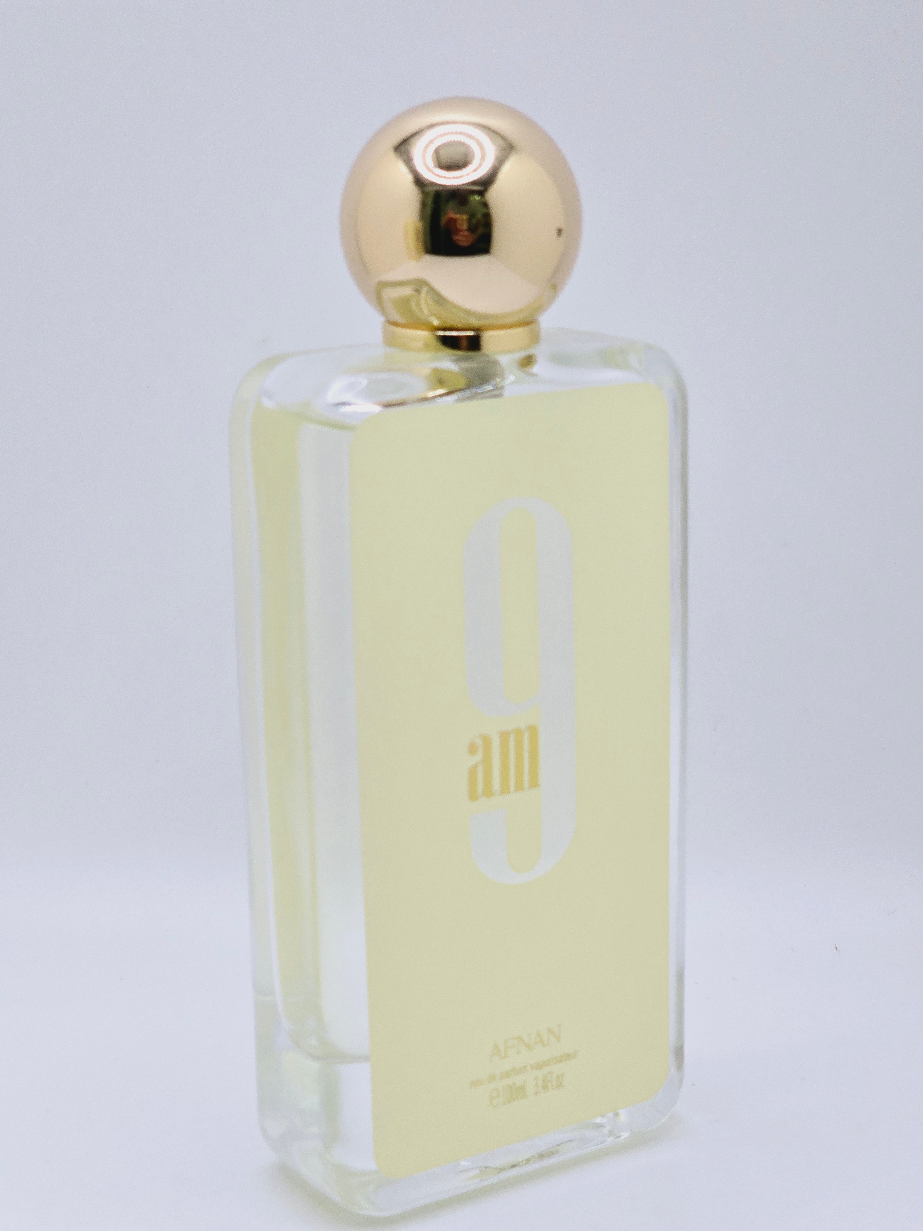 Afnan 9 AM EDP 3.4 oz Mujer