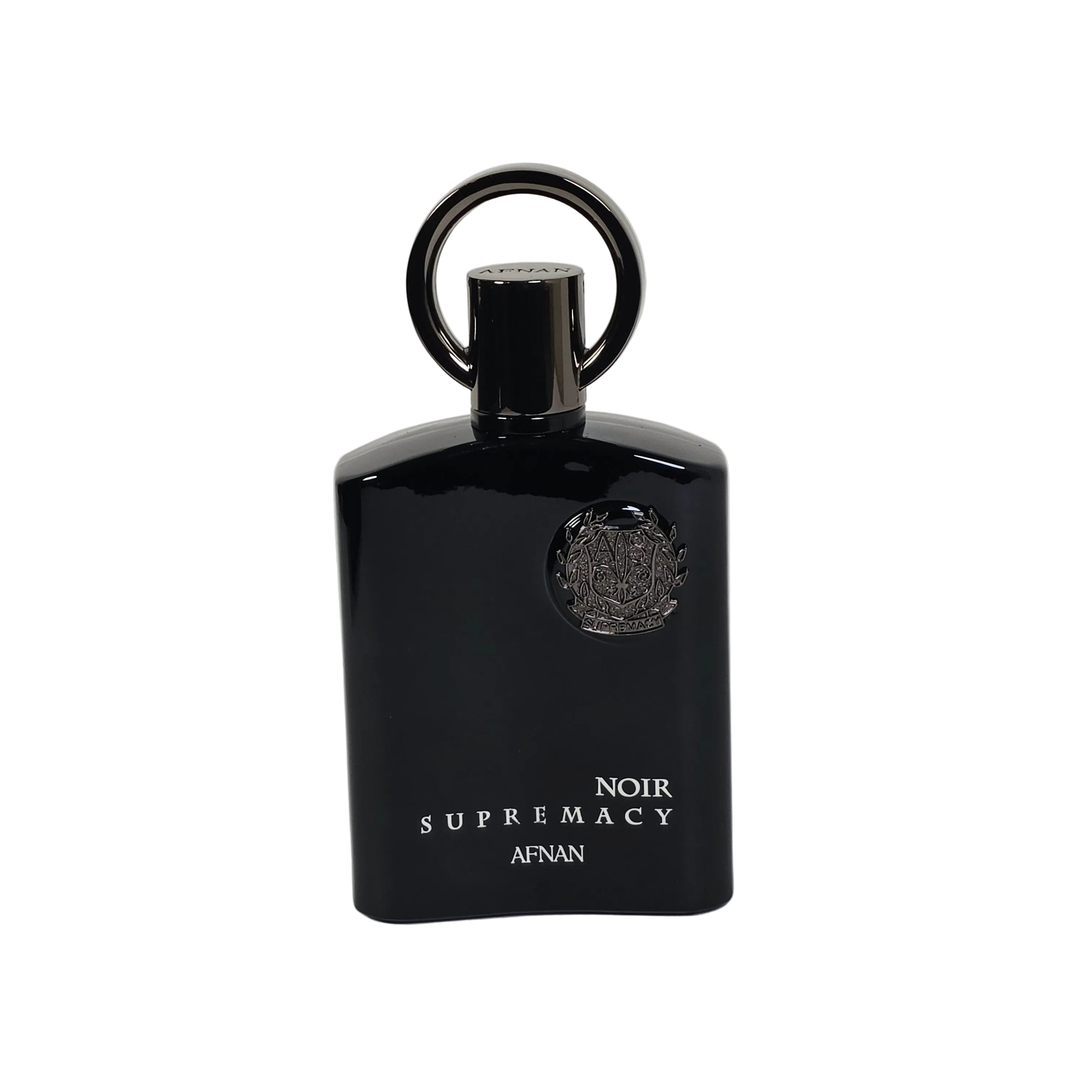 Afnan Supremacy Noir Eau de Parfum 3.4 oz / 100 ml | Fragancia Árabe para Hombre