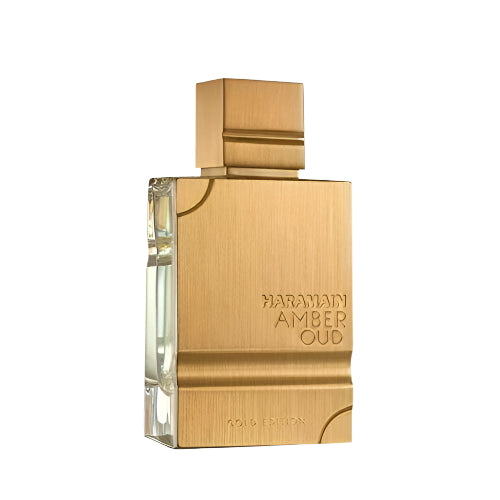 Al Haramain Amber Oud Gold Edition Unisex 6.7oz/200ml Eau De Parfum With Travel Sample