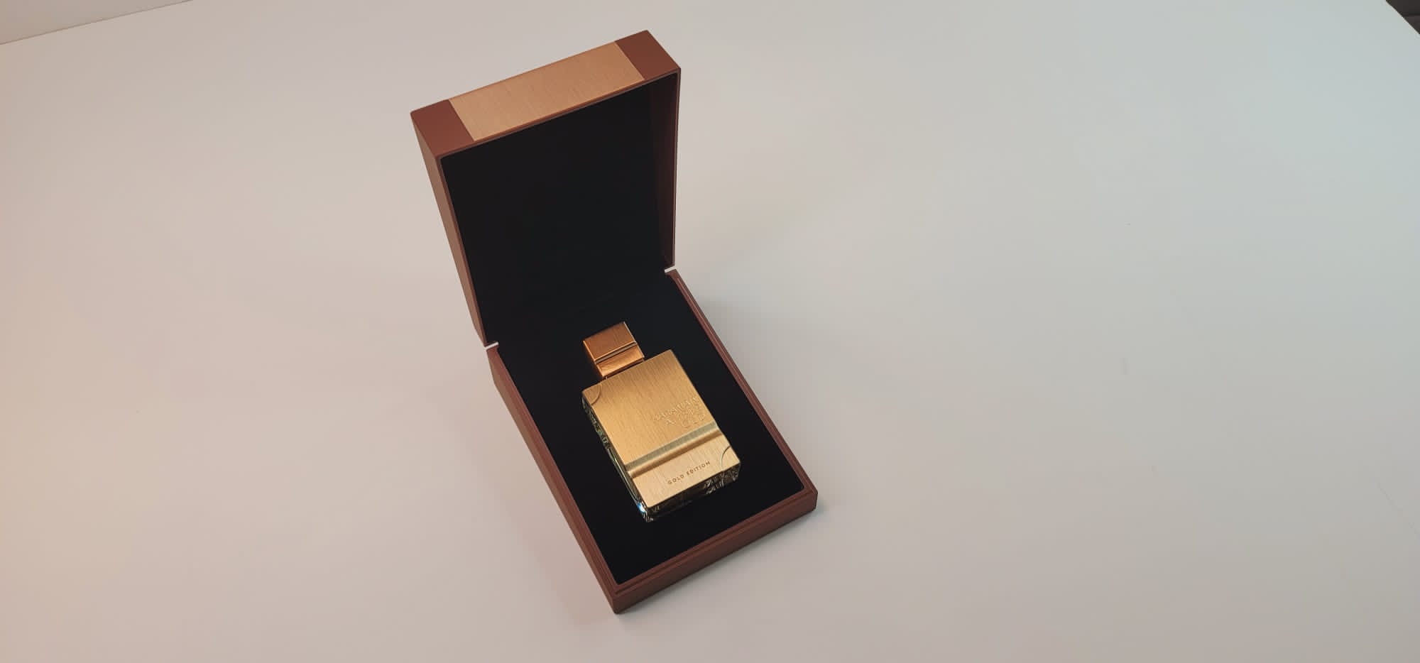 Al Haramain Amber Oud Gold Edition Unisex Eau De Parfum 4.0oz