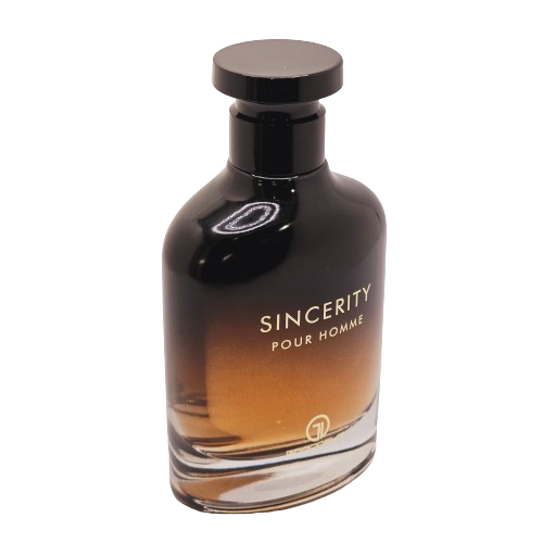 Sincerity By Grandeur Eau De Parfum For Men 100ml Lavander Cypress Musk