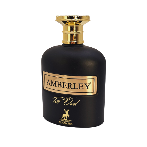 Amberley Pur Oud de Maison Alhambra Eau de Parfum 3.4 oz Unisex