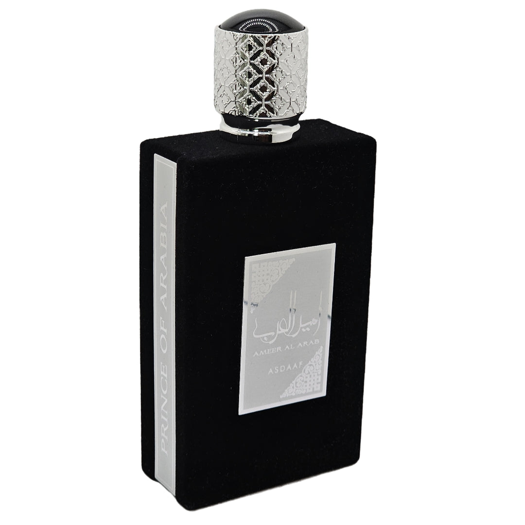 Ameer Al Arab Prince of Arabia Eau de Parfum 3.4 oz/100ml by Asdaaf Lattafa for Men