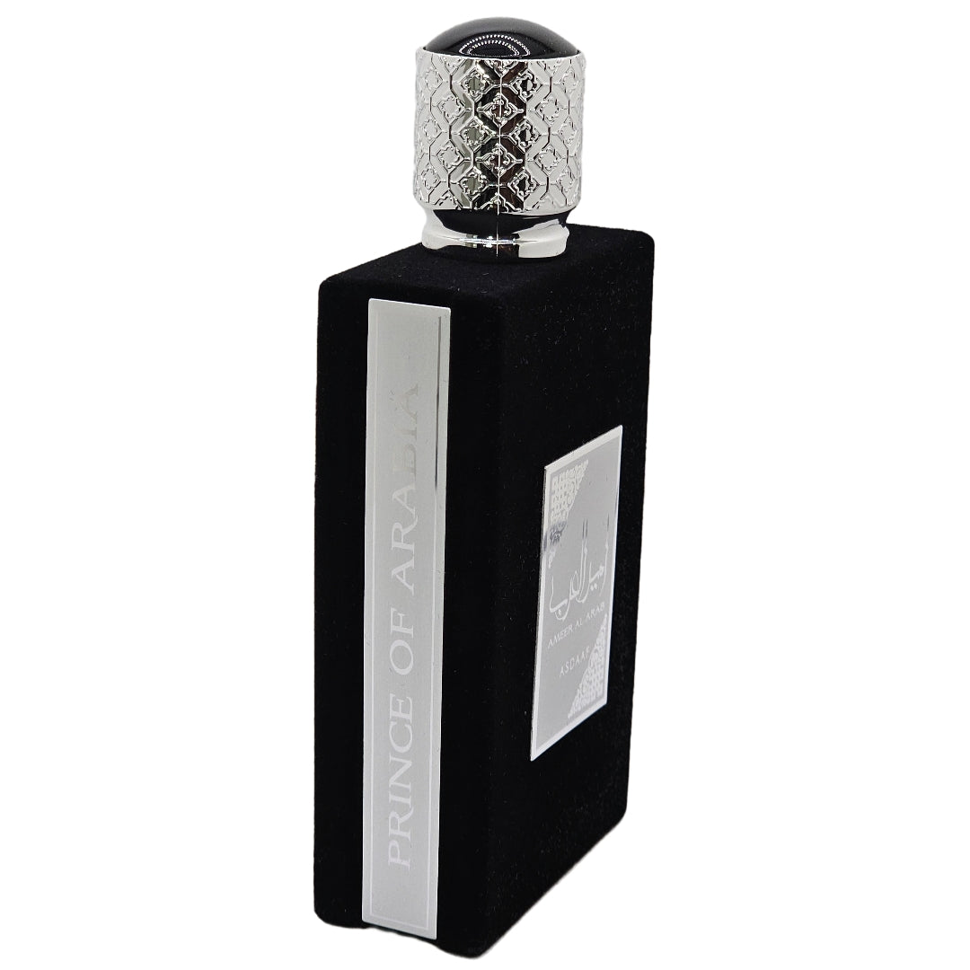 Ameer Al Arab Prince of Arabia Eau de Parfum 3.4 oz/100ml by Asdaaf Lattafa for Men