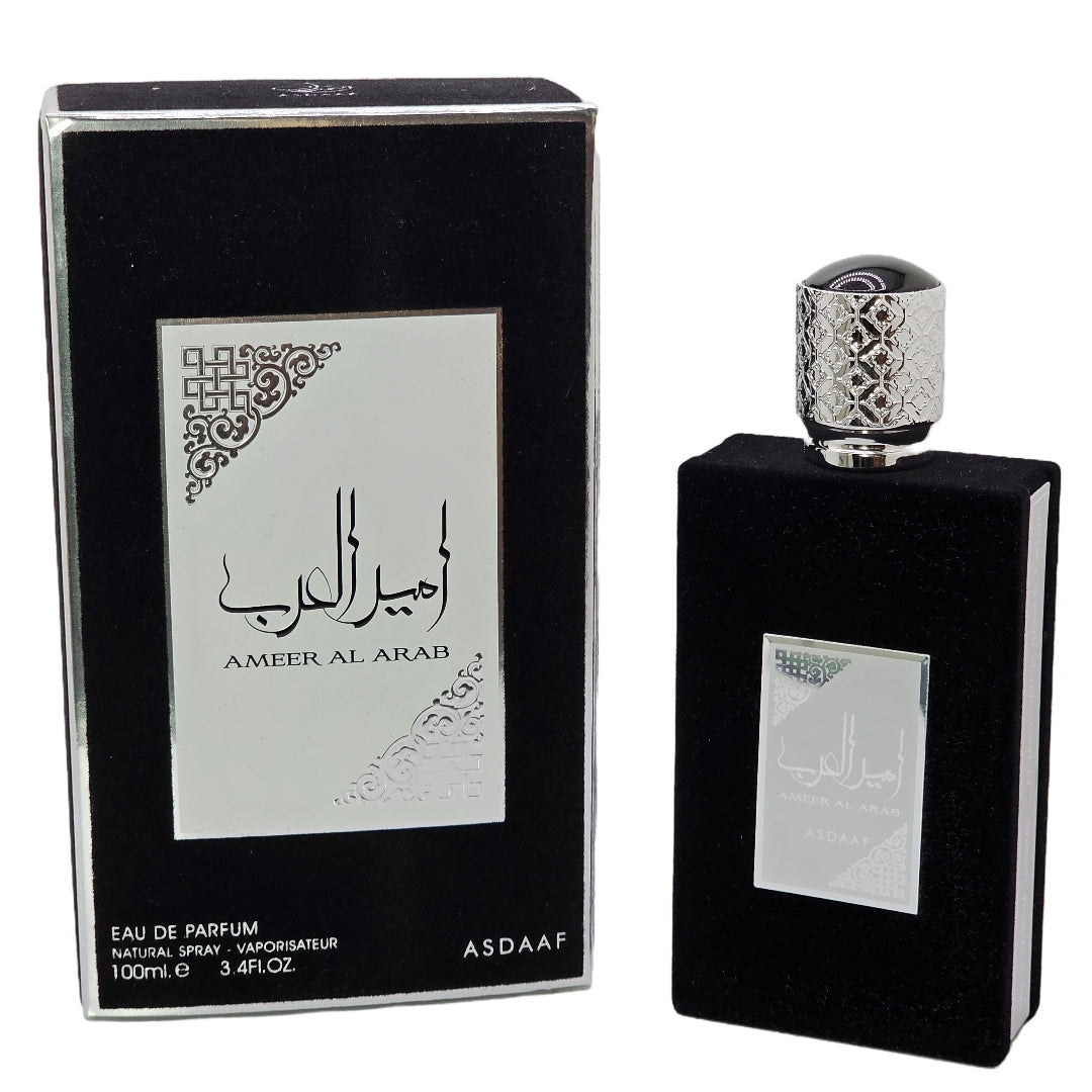Ameer Al Arab Prince of Arabia Eau de Parfum 3.4 oz/100ml by Asdaaf Lattafa for Men