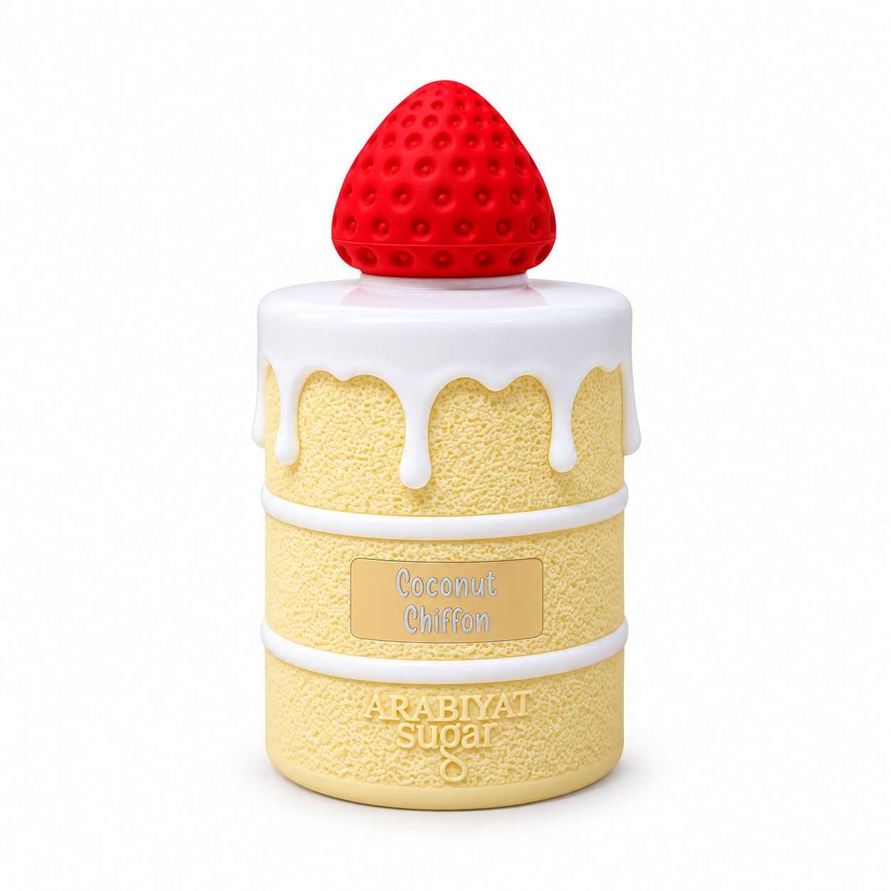 Arabiyat Sugar Coconut Chiffon Eau De Parfum 3.4FL.OZ