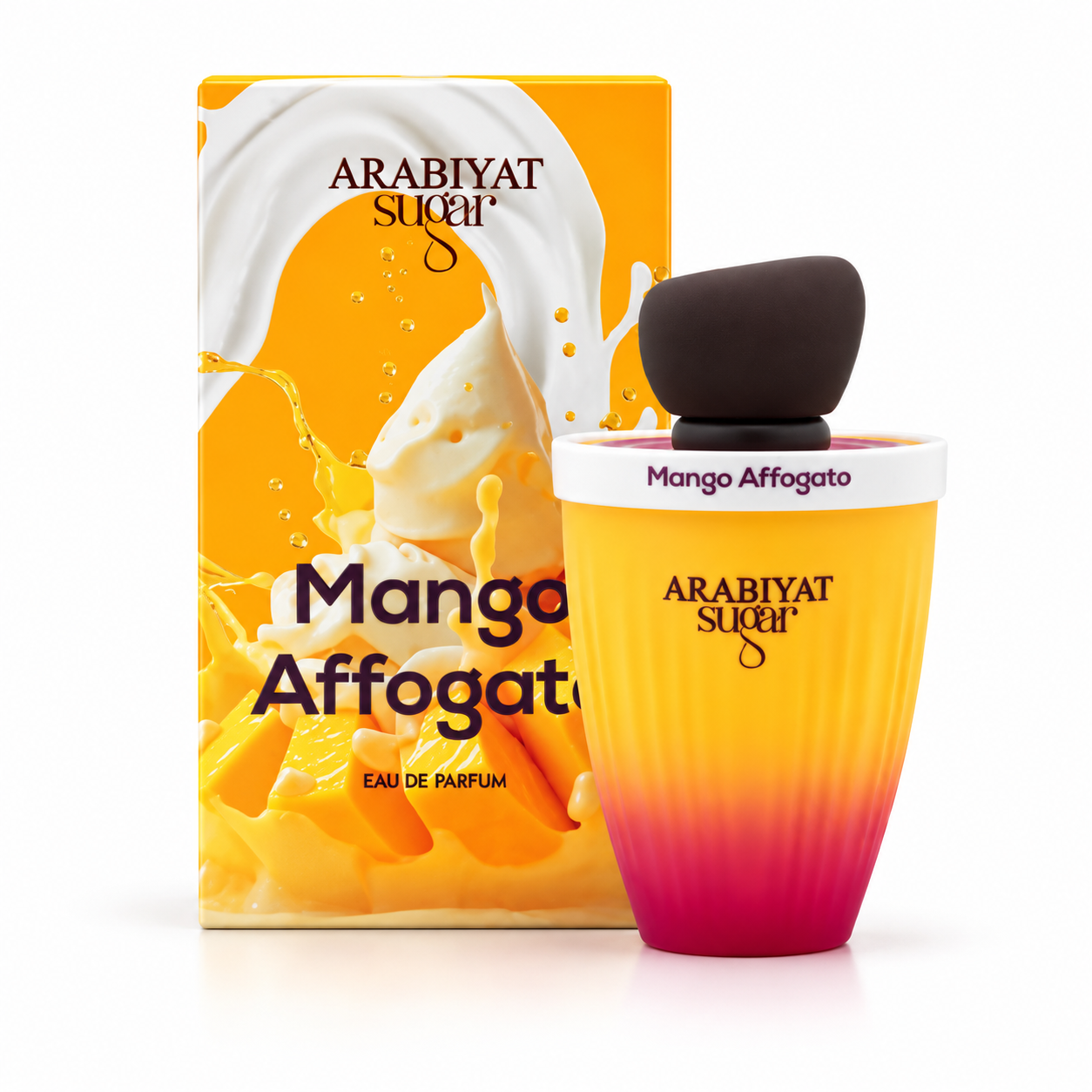 Arabiyat Sugar Mango Affogato EDP Unisex 100ml/3.4oz