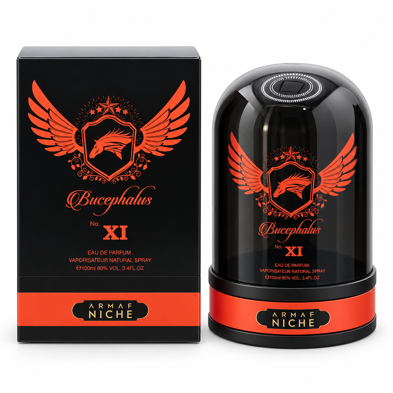 Armaf Bucephalus Xi EDP 3.4 oz Men