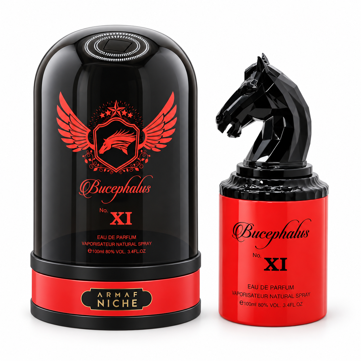 Armaf Bucephalus Xi EDP 3.4 oz Men