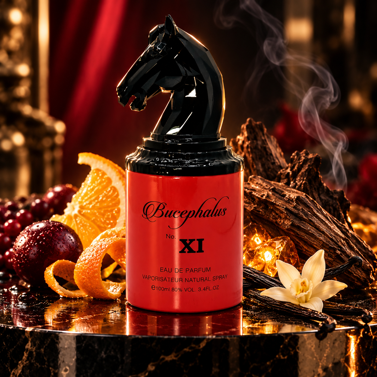 Armaf Bucephalus Xi EDP 3.4 oz Men