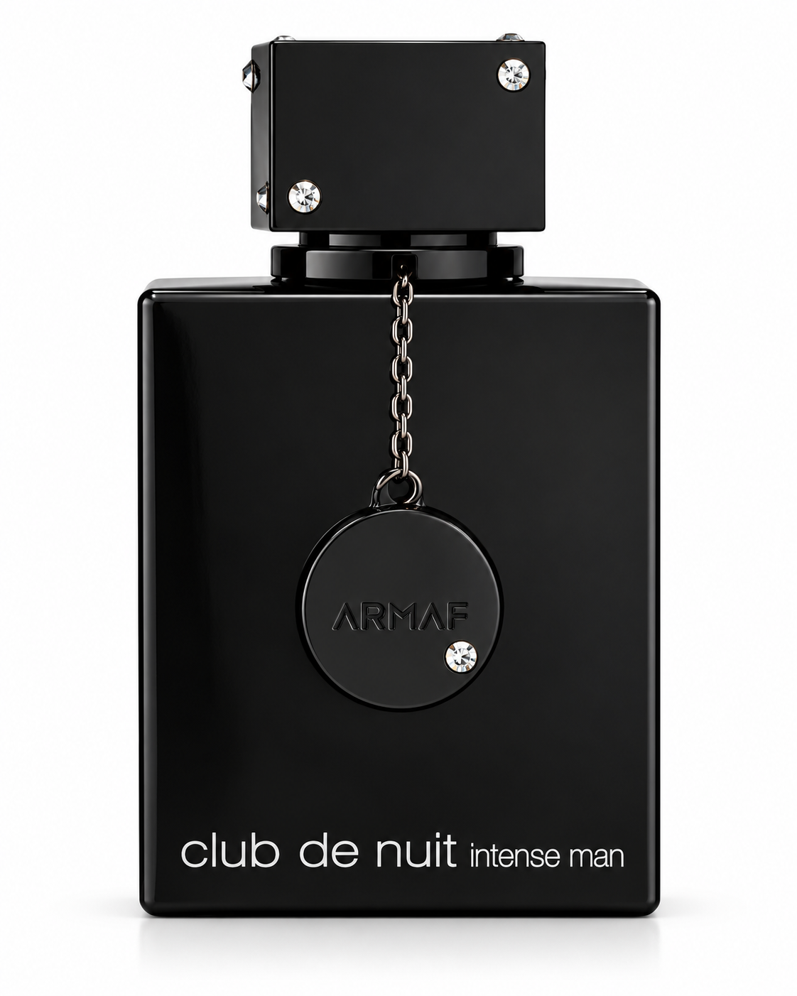 Armaf Club De Nuit Intense La Bestia Negra EDT 3.6 oz Hombre