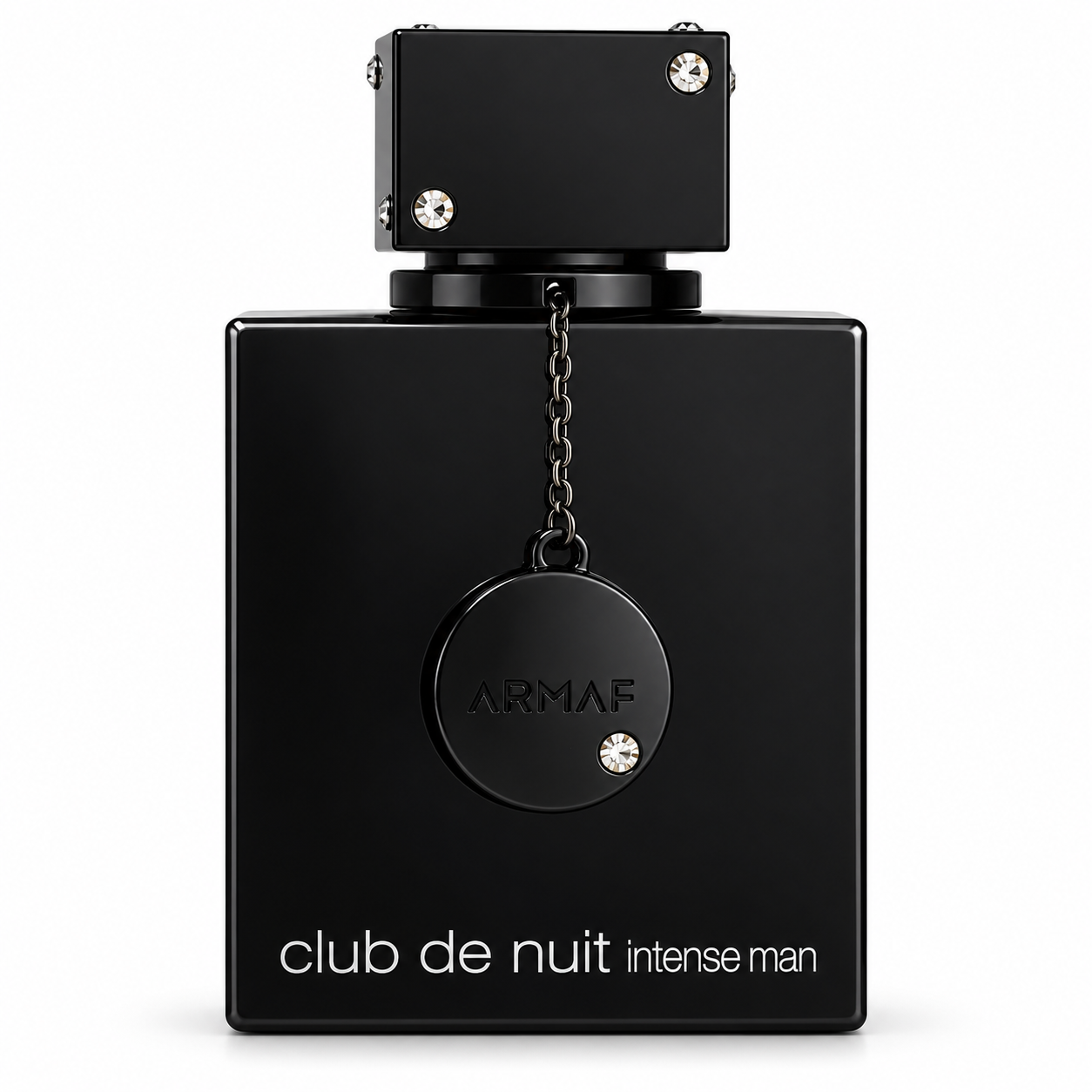 Armaf Club De Nuit Intense La Bestia Negra EDT 3.6 oz Hombre