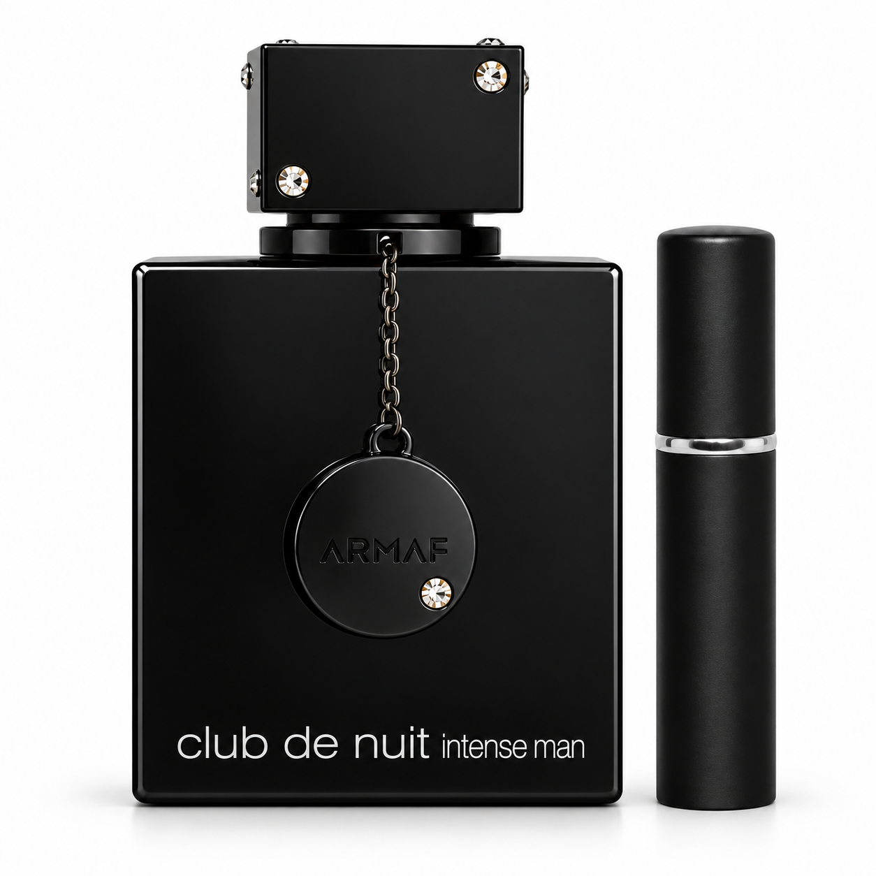 Armaf Club De Nuit Intense presents an elegant, enveloping floral, fruity, amber profile. Its composition is designed for men and offers a versatile fragrance experience ideal for everyday wear, dates, dinners, and special occasions.