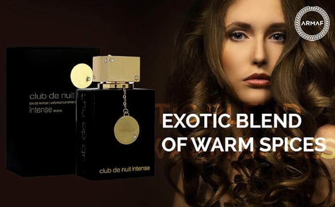 Armaf Club De Nuit Intense Mujer EDP 3.6 oz Mujer