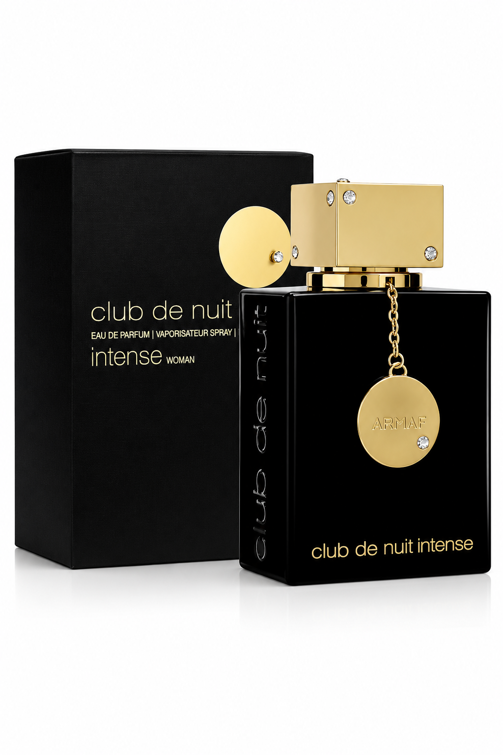 Armaf Club De Nuit Intense Women EDP 3.6 oz Women