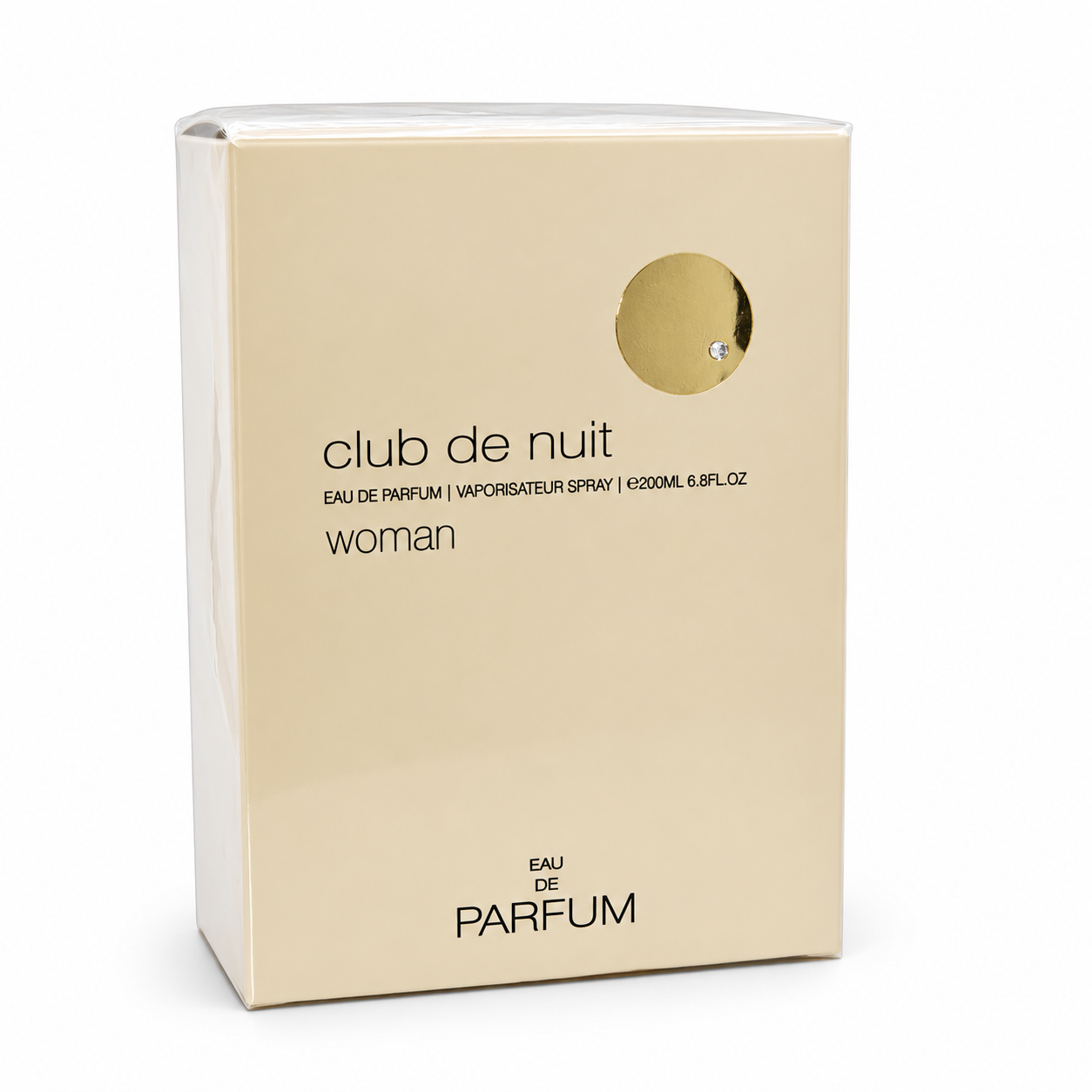 Armaf Club de Nuit Woman Eau de Parfum – 105ml & 200ml