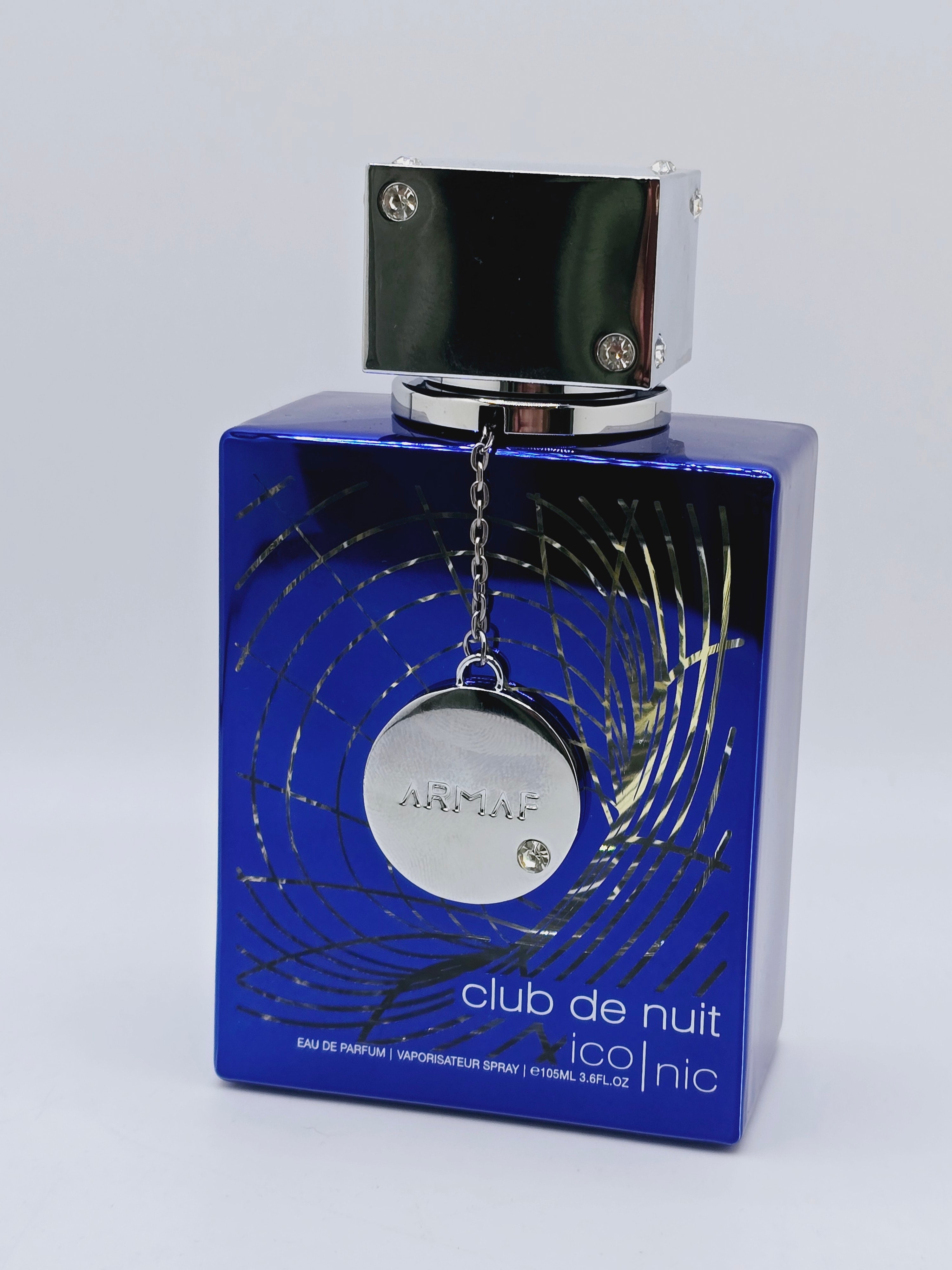 Armaf Iconic Club De Nuit EDP 3.6 oz Hombre