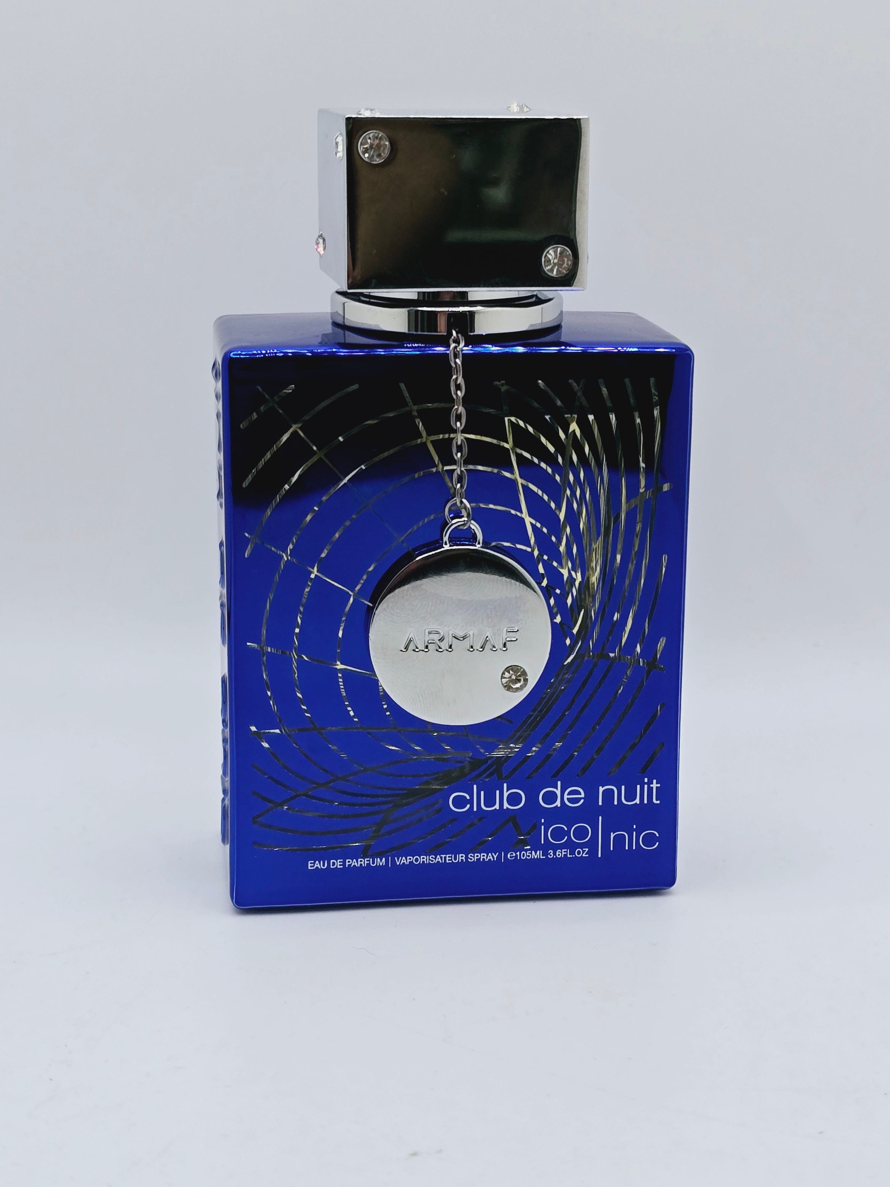 Armaf Iconic Club De Nuit EDP 3.6 oz Hombre