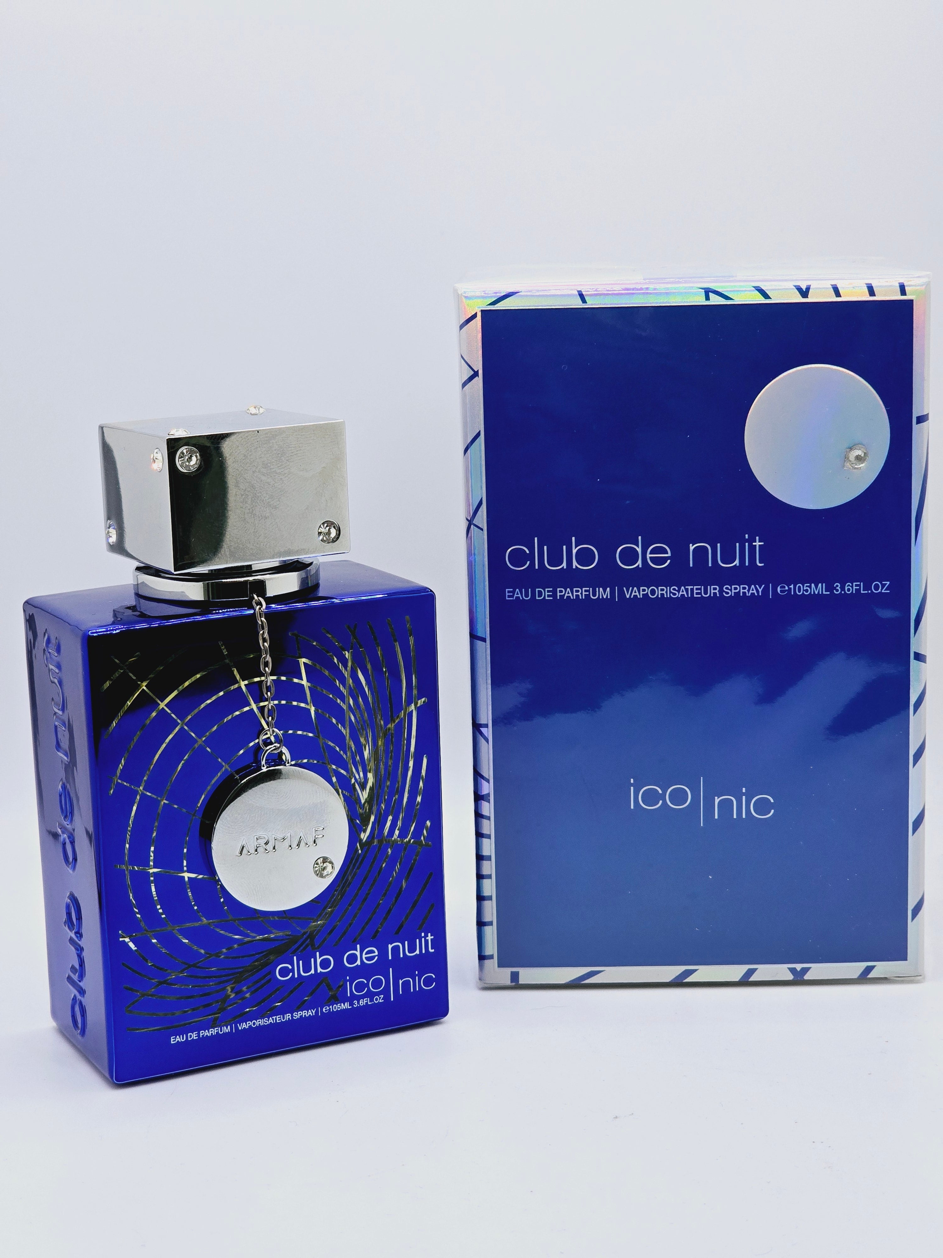 Armaf Iconic Club De Nuit EDP 3.6 oz Hombre
