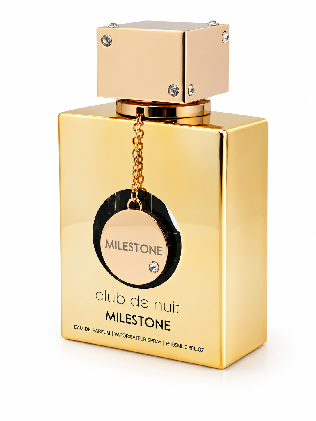 Armaf Milestone Club De Nuit EDP Travel Sample 5 ml Unisex
