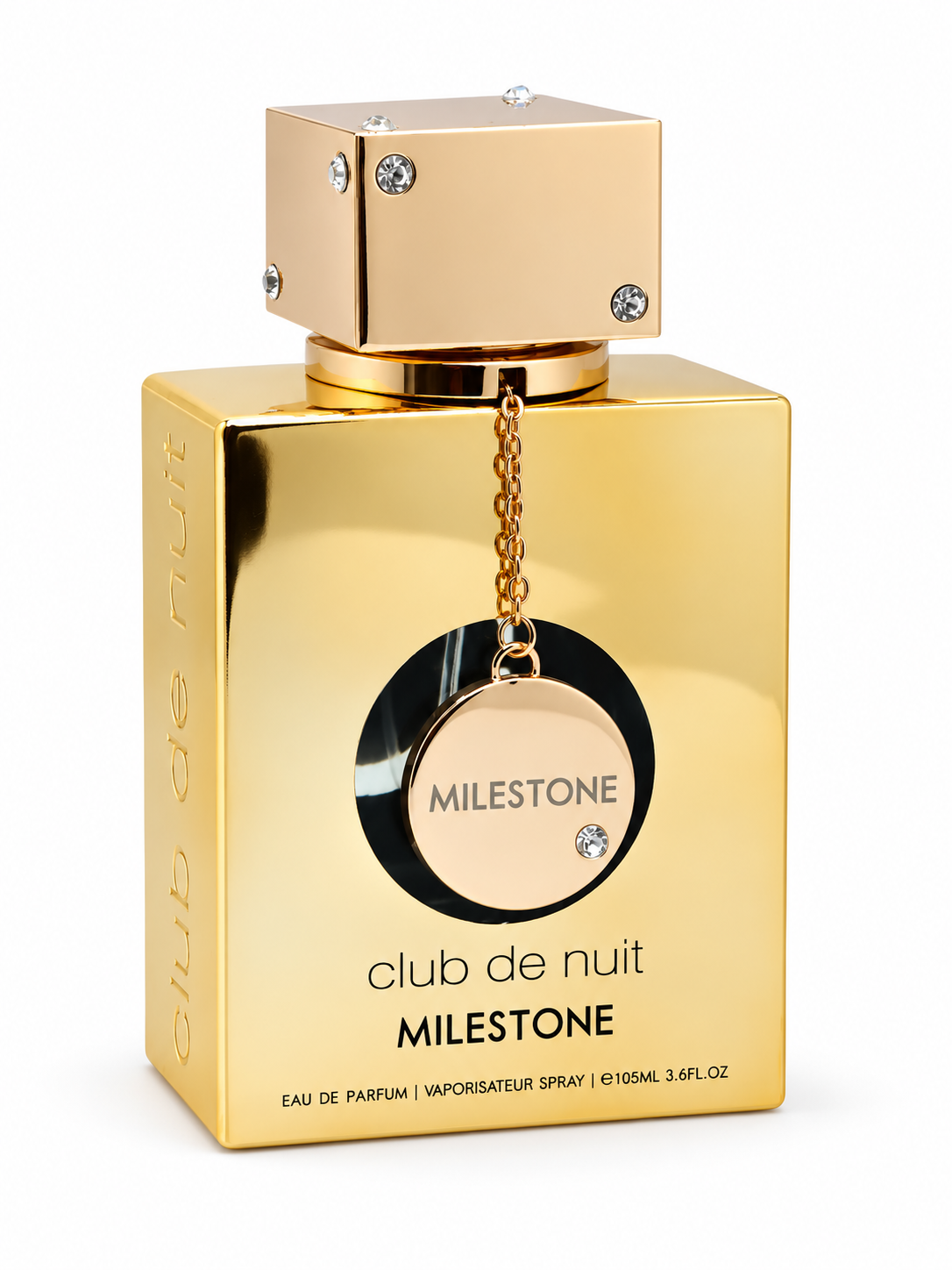Armaf Milestone Club De Nuit EDP Travel Sample 5 ml Unisex