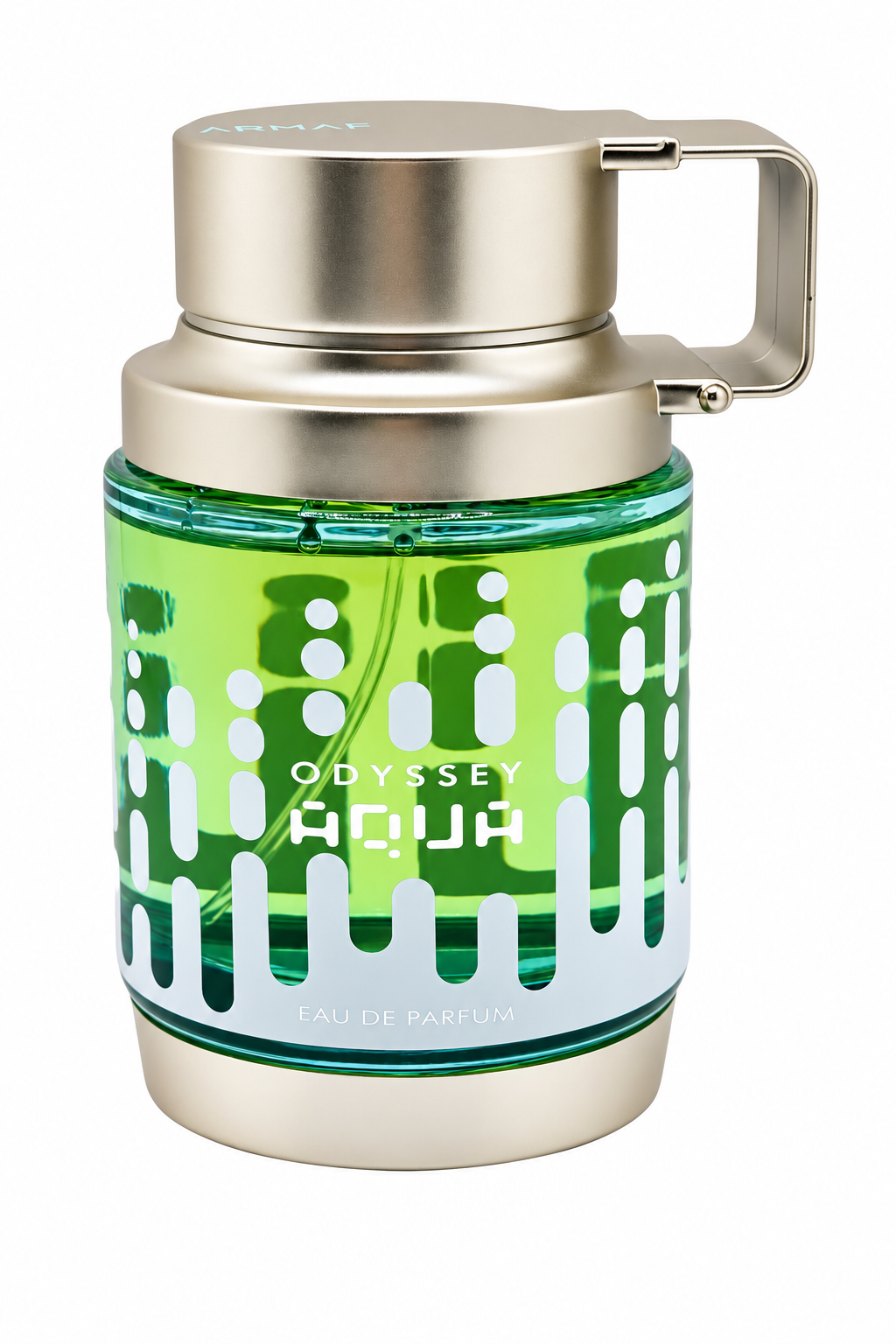 Armaf Odyssey Aqua Edition EDP Travel Sample 5 ml Men