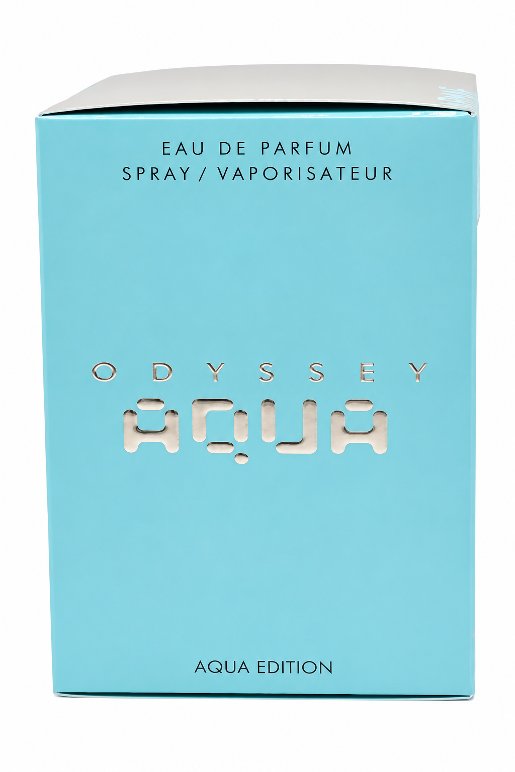 Armaf Odyssey Aqua Edition Citric Lavender EDP Travel Sample 5 ml Men