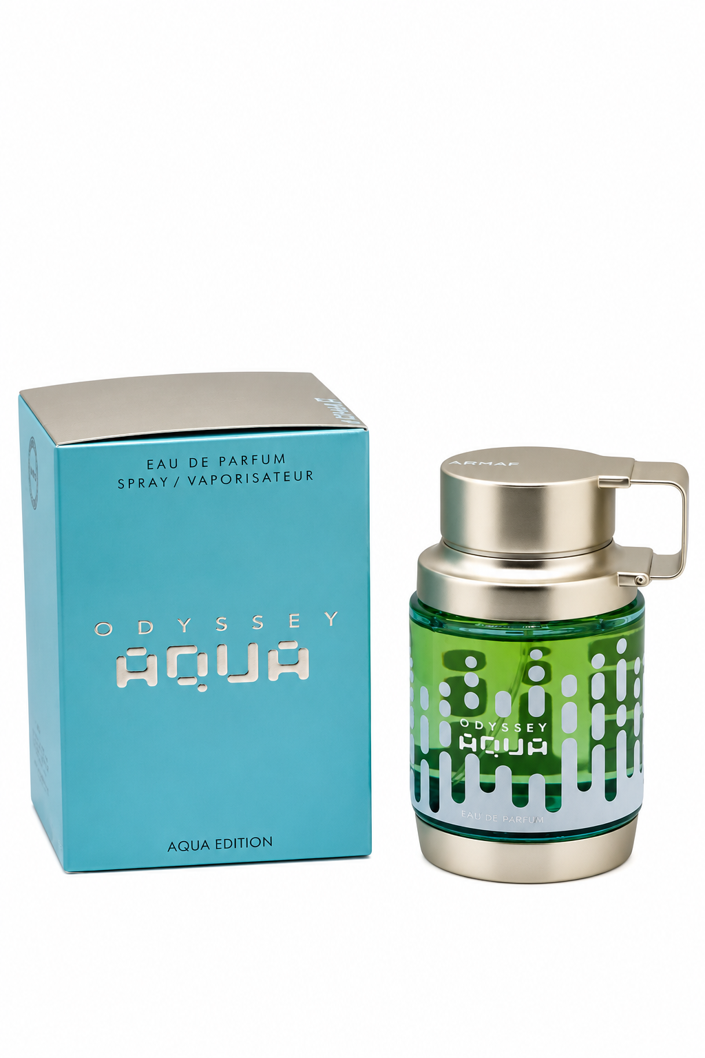 Armaf Odyssey Aqua Edition Citric Lavender EDP Travel Sample 5 ml Men