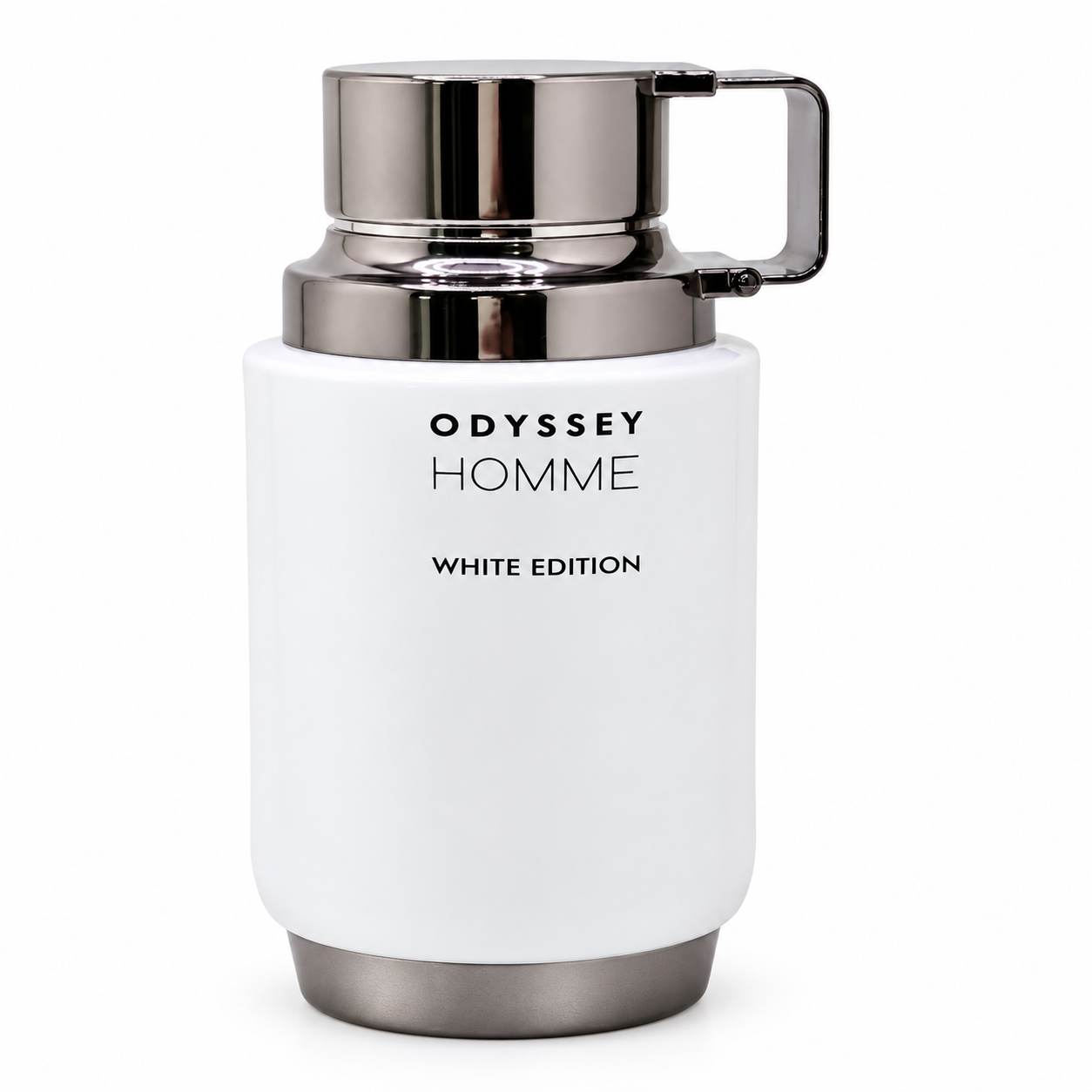 Introducing Odyssey Homme White Edition, a refreshing and invigorating fragrance for men by Armaf. This Eau De Parfum spray comes in a generous Travel Sample Tester 5ML bottle, providing you with long-lasting freshness throughout the day.