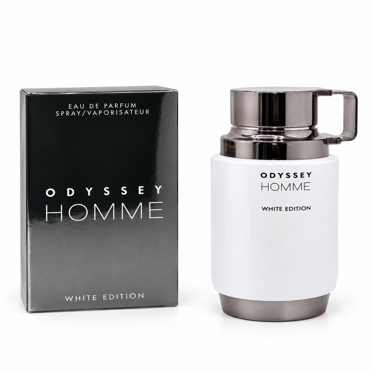 Armaf Odyssey Homme White Edition EDP – 100ml & 200ml
