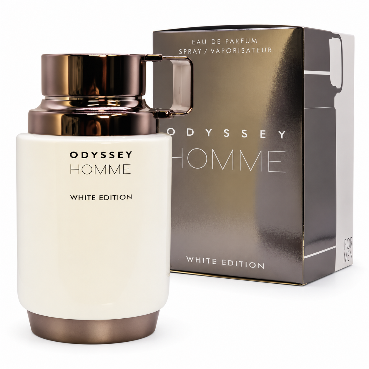 Armaf Odyssey Homme White Edition 'S EDP Travel Sample 5 ml Men