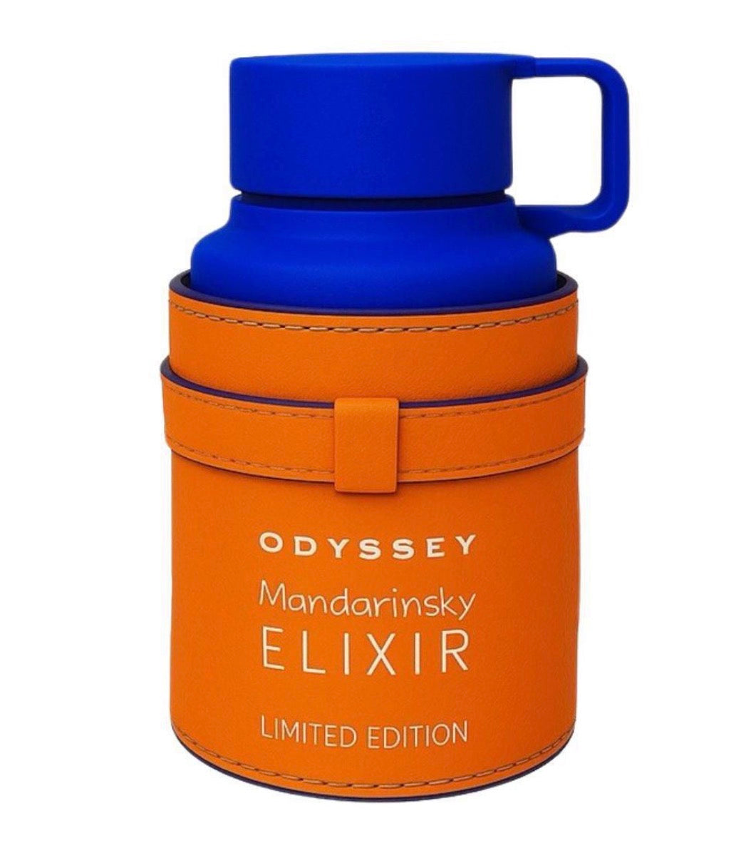 Armaf Odyssey Mandarinsky Elixir Limited Edition EDP | Men's Fragrance
